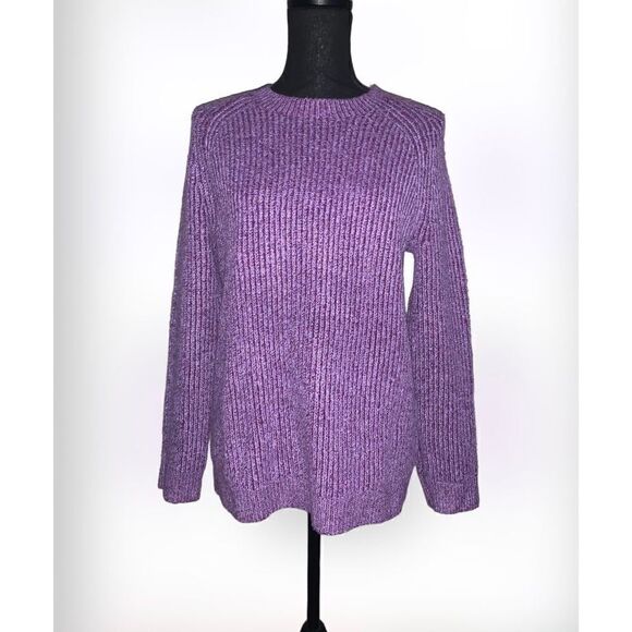 BP. Ribbed Knit Sweater - Picture 1 of 7